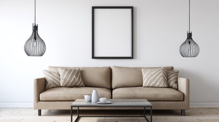 Modern living room interior (50)