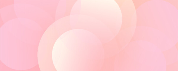 abstract background.modern.minimalist.pink and yellow gradations.circle effect.memphis.trendy .eps 10. modern