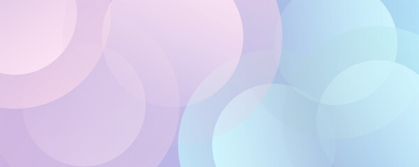 abstract background .blue and pink gradation. circle effect style. modern minimalist.eps 10. modern