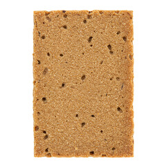 Close Up Photo of Freshly Baked Square Brownie