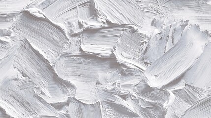 Abstract Textured Background In Light Gray And White