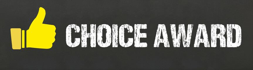 Choice Award	
