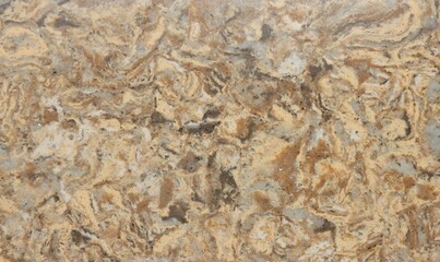 Texture of marble surface as background, top view
