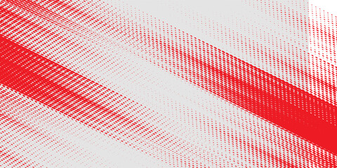 Stock image of creative brush strokes on white background.  red brush Stock on isolated background. modern art type3