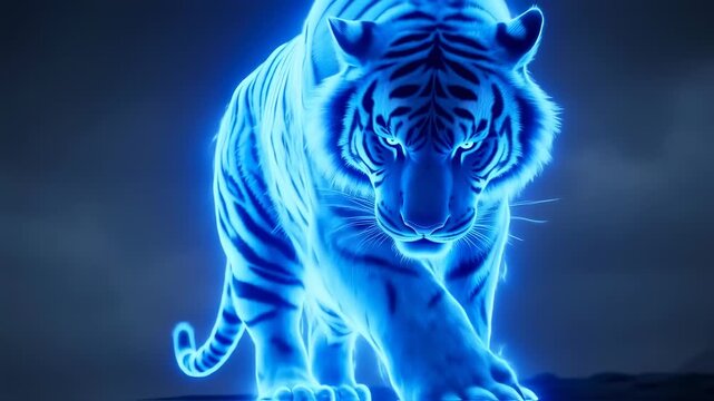 Blue Tiger Stock Videos – 4,774 HD & 4K Footage Clips | Adobe Stock
