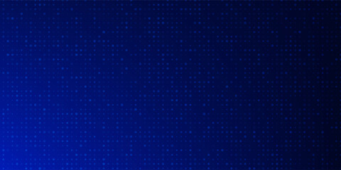 Obraz premium The abstract halftone background consists of different dots.eps 10