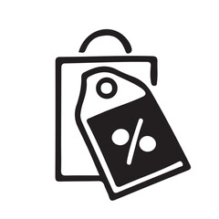 Sell and Discount Offer Icon Bundle