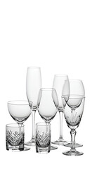 Elegant Glassware Collection Photo, Various Wine and Cocktail Glasses