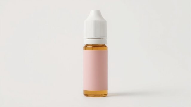 medicine dropper bottle