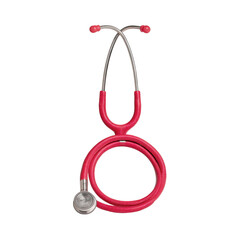 Elegant Red Gift Bag with Satin Ribbon Bow for Special Occasions