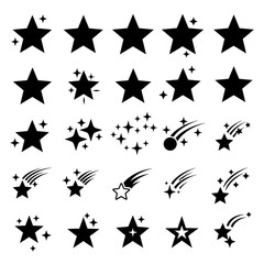 Stars Illustration PNG, Celestial Outlines - Abstract Design, Stardust and Stars