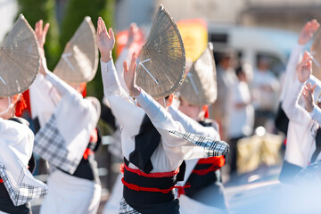 阿波踊り