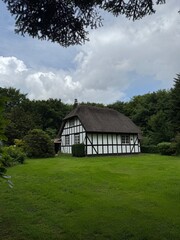 old house in the woods
