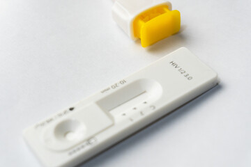 HIV Test Kit Rapid Results for Health  Peace of Mind.