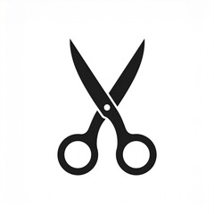 Art & Office Scissors Icon

