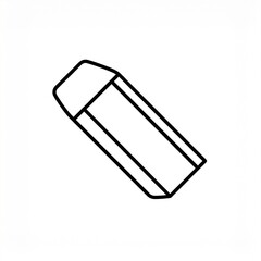 Easy-to-Use Eraser for Clean Corrections
