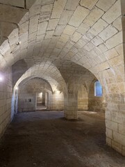 Obraz premium Château de la Guerche, La Guerche, France