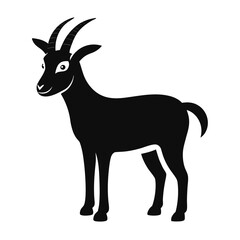 Fototapeta premium Goat