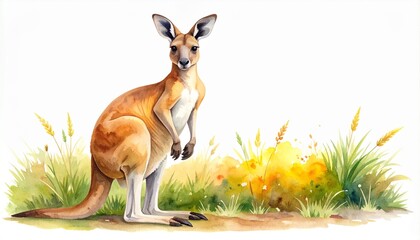 カンガルー