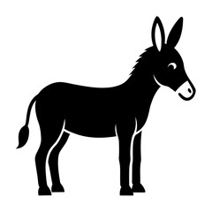 Obraz premium Donkey 
