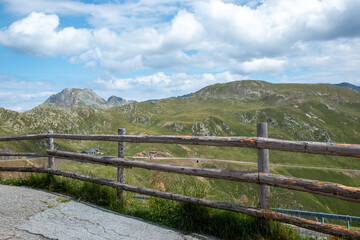 Val Sarentino is a splendid valley in South Tyrol that extends north of Bolzano up to the Pennes Pass.