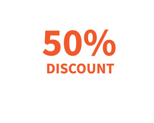 discount sale red