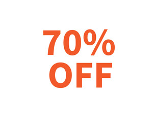 red percent discount