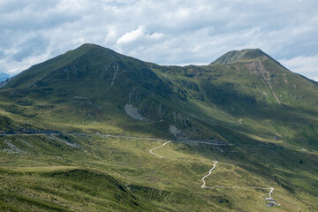 Val Sarentino is a splendid valley in South Tyrol that extends north of Bolzano up to the Pennes...
