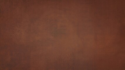 Fototapeta premium Close up abstract textured background of rich earthy brown and reddish hues with subtle variations in tone and light