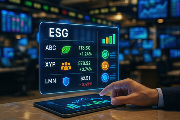 Sustainable investing integrates esg criteria to evaluate companies for responsible growth and ethical impact while maximizing financial returns in modern digital stock market environments
