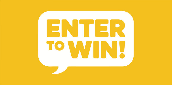 enter to win