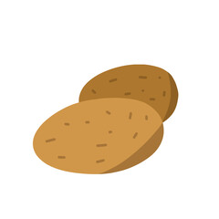 Potato illustration