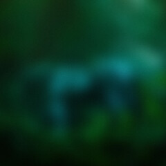 green abstract background