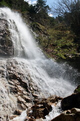 Cascade du Saut du Gier