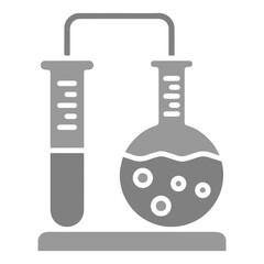 Mixing Chemical Icon