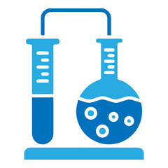 Mixing Chemical Icon