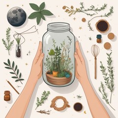herbs and spices
