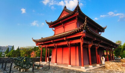 Obraz premium temple of heaven beijing china