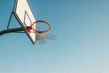 Swishing Sky, Summer Sky Swish, Hoop's Eye View