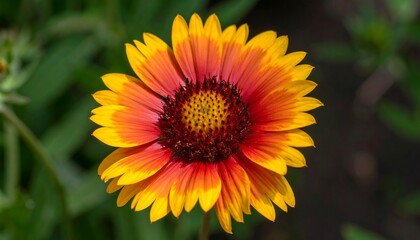 Close-up of a vibrant flower