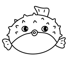 Discover these adorable golden sea animals in a cozy hand-drawn line art style. Perfect for printable wall art, stickers, planner decorations