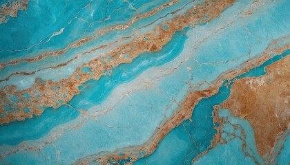 Aerial view of glacial landscape
1