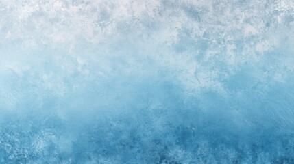 Fototapeta premium A serene blue abstract background, blending various shades of blue for a calming and tranquil effect.