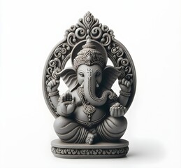 Ganesh Chaturthi Beautiful Idol