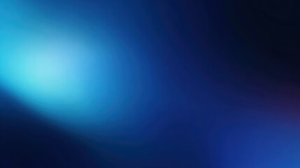 Fototapeta premium A vibrant abstract background showcasing shades of blue and light, ideal for digital design or creative projects.