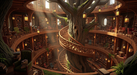 The Tree of Knowledge