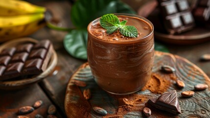Smooth and balanced the mild sweetness of cacao water is a harmonious mix of flavors.