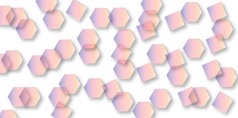 Luxury hexagonal abstract black metal background with golden light lines. Dark 3d geometric texture illustration. Black Hexagonal Pattern Metallic background with black and gold 3d