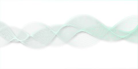 abstract wave element for design pink and white. Design template for cover, business. Abstract dynamic color lines, waves. Vector geometric backgrounds.	