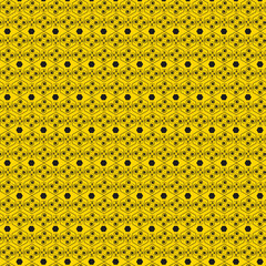 Geometric Honeycomb Hexagon Tile Arrangement
